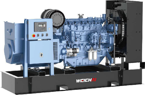 37.5-275kVA三相交流柴油發(fā)電機(jī)組