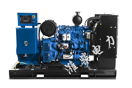 1500KW柴油發(fā)電機組