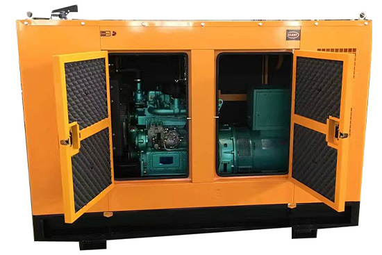 247.5KVA-495KVA發(fā)電機組